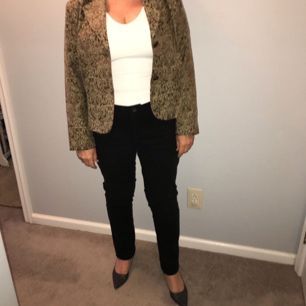 Paisley Blazer
